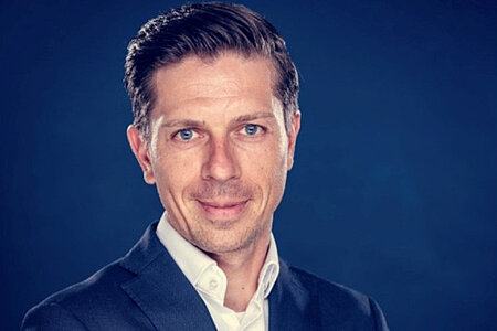 Portraitfoto Mario Fuchs